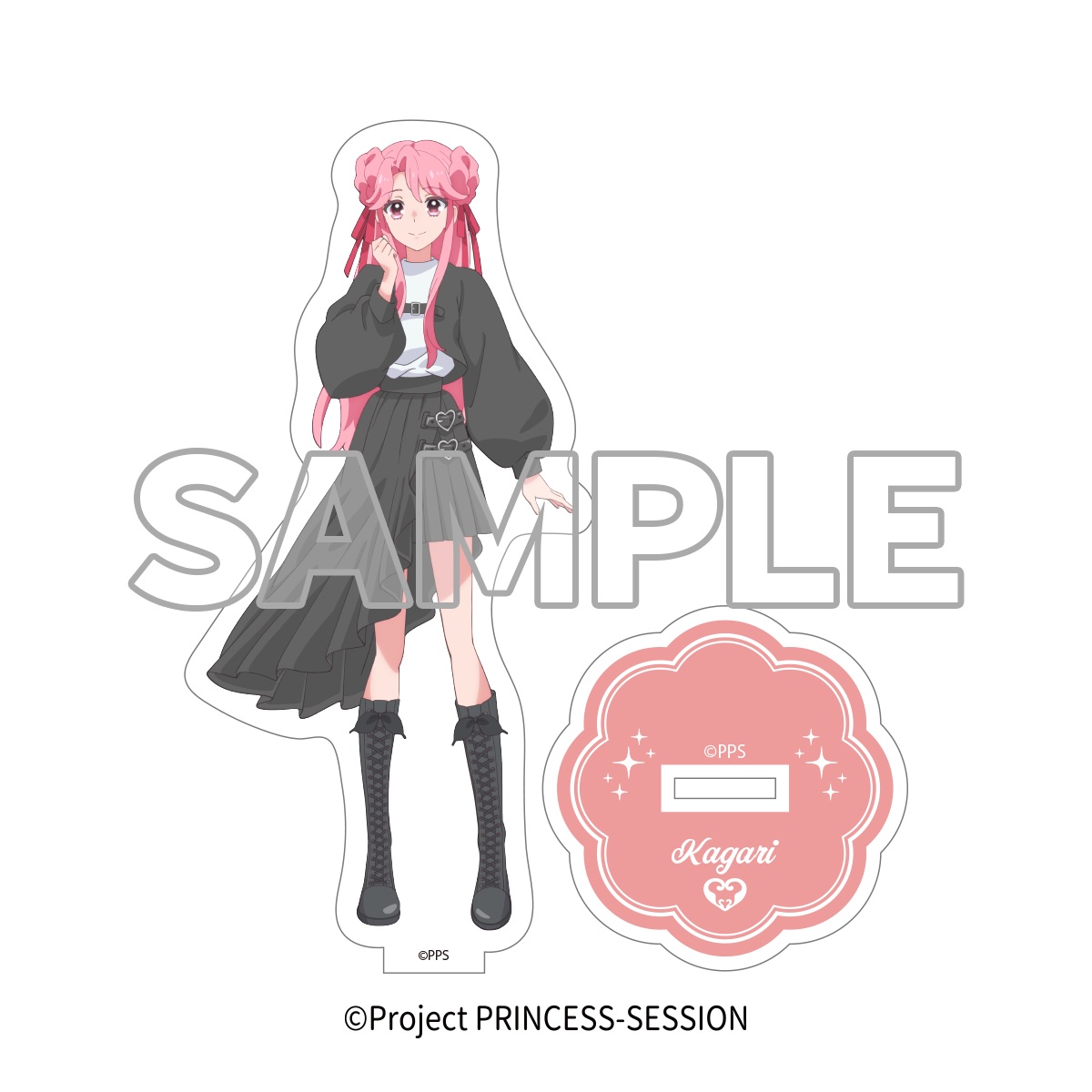 プリンセッション・オーケストラ アクリルスタンド 識辺かがり - 公式商品画像 | AniSmile