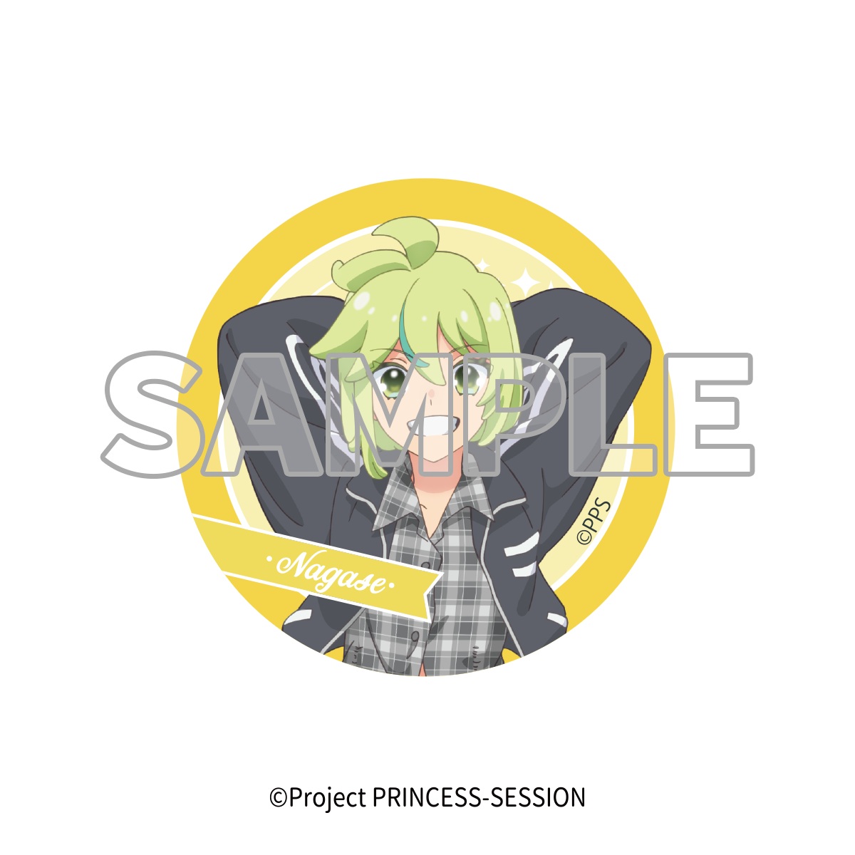プリンセッション・オーケストラ トレーディング缶バッジ(全5種) 画像 2 | AniSmile