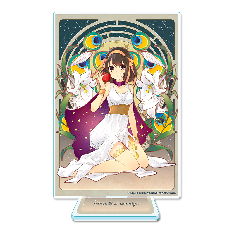 涼宮ハルヒシリーズ アクリルビジュアルボード【ハルヒ】 画像 2 | AniSmile