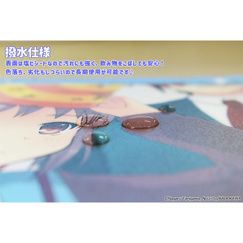 涼宮ハルヒシリーズ マウスパッド【有希】 画像 5 | AniSmile