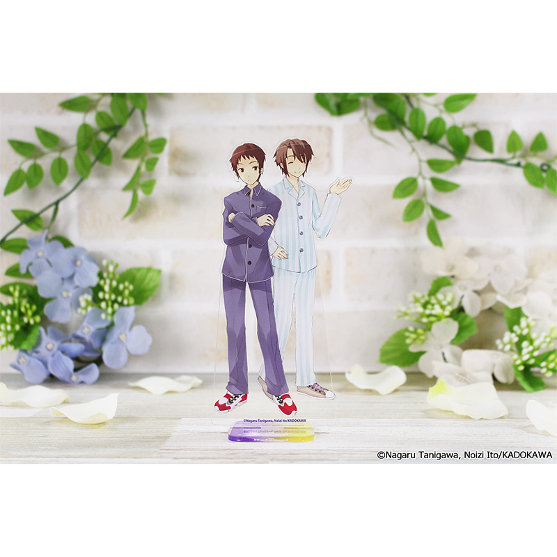 涼宮ハルヒシリーズ アクリルスタンド【キョン&古泉】 画像 3 | AniSmile