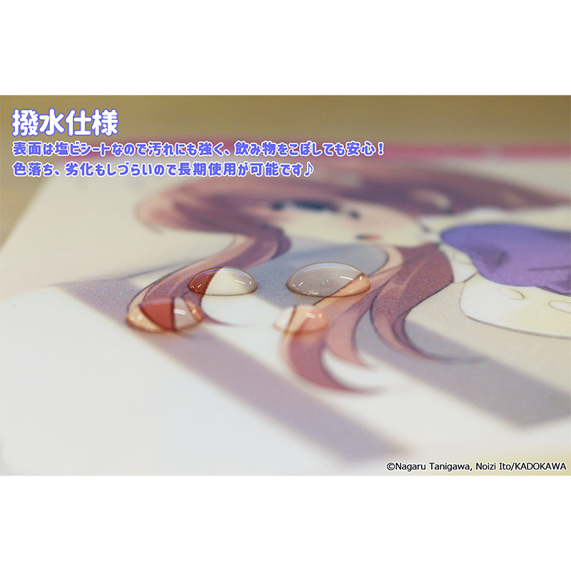 涼宮ハルヒシリーズ マウスパッド【みくる】 画像 5 | AniSmile