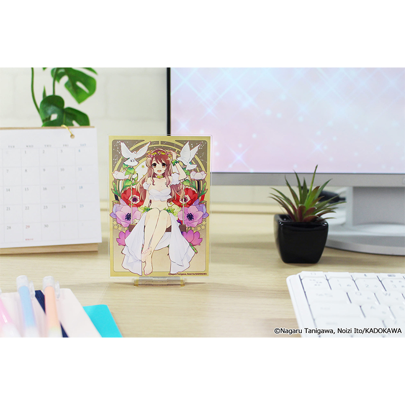 涼宮ハルヒシリーズ アクリルビジュアルボード【みくる】 画像 4 | AniSmile