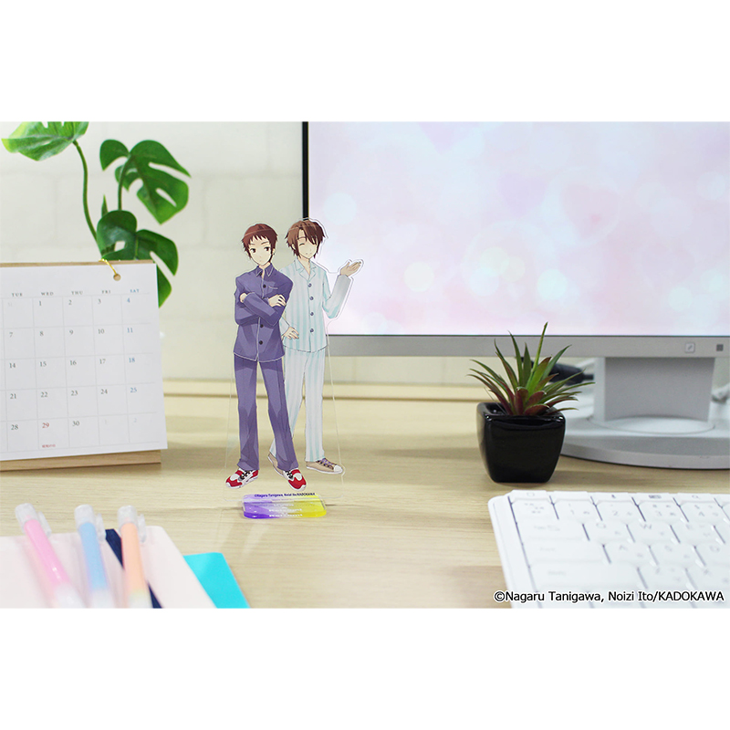 涼宮ハルヒシリーズ アクリルスタンド【キョン&古泉】 画像 4 | AniSmile