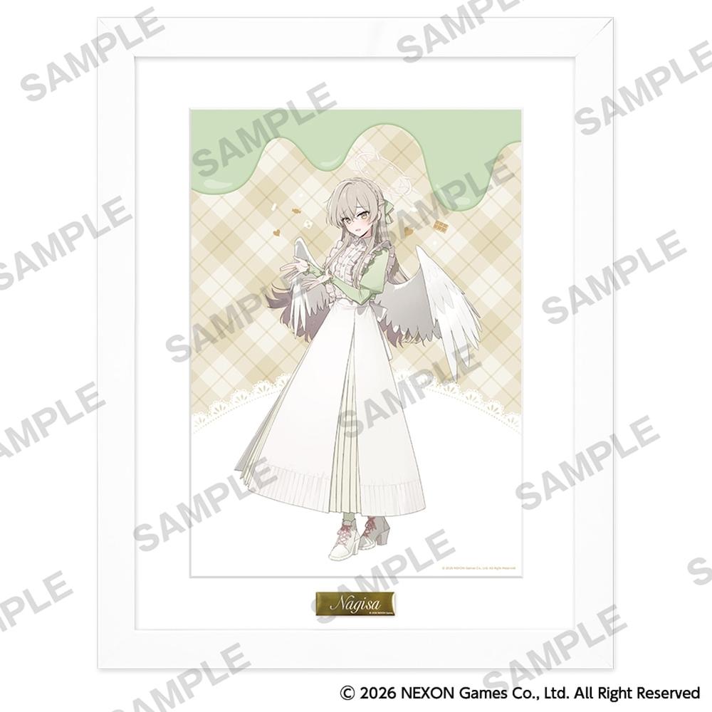 「ブルーアーカイブ POP UP SHOP」キャラファイングラフ ナギサ - 公式商品画像 | AniSmile