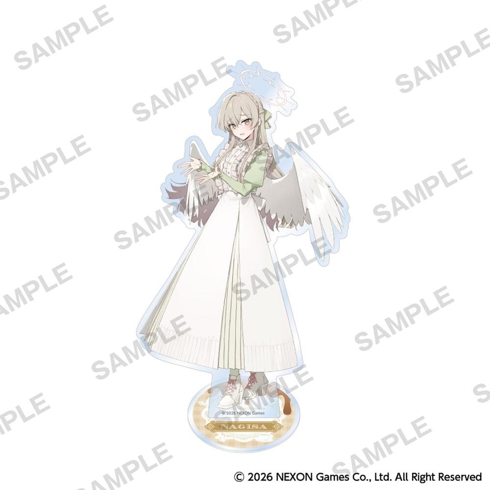 「ブルーアーカイブ POP UP SHOP」アクリルスタンド - AniSmile