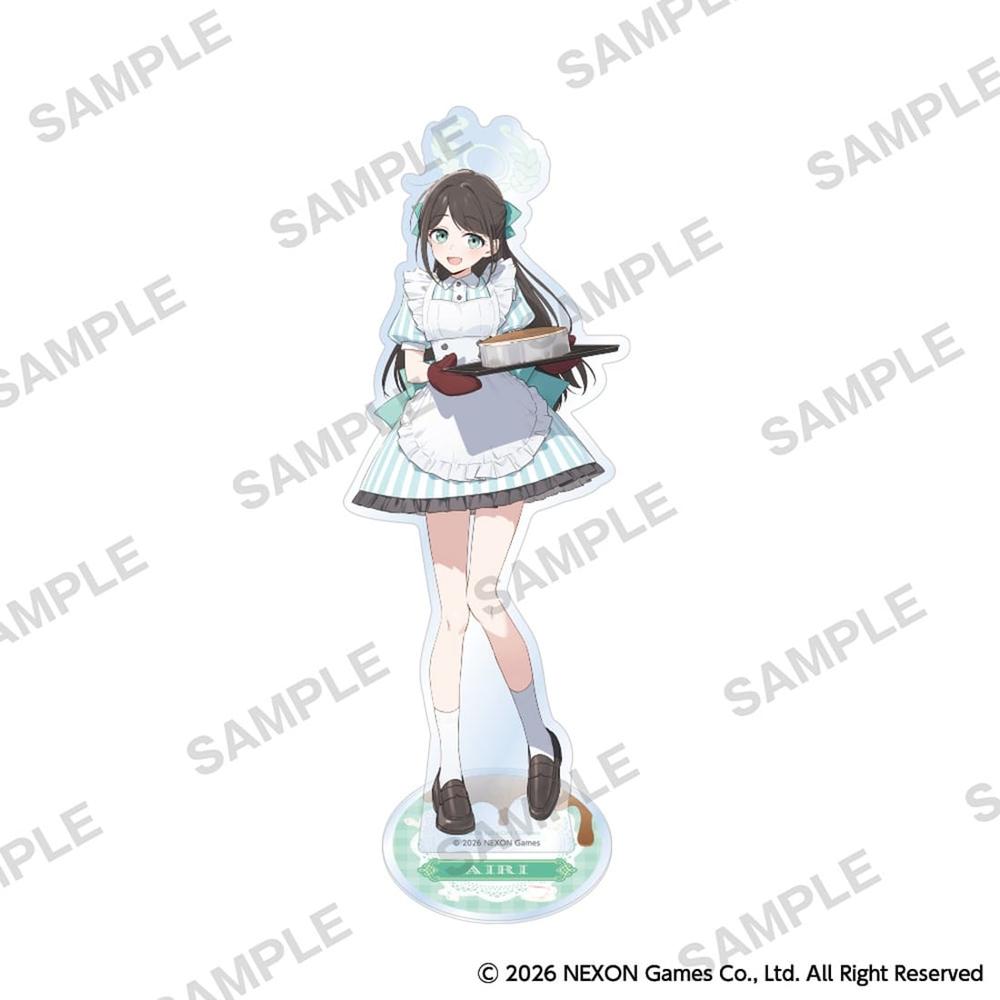 「ブルーアーカイブ POP UP SHOP」アクリルスタンド ナギサ 图片 3 | AniSmile