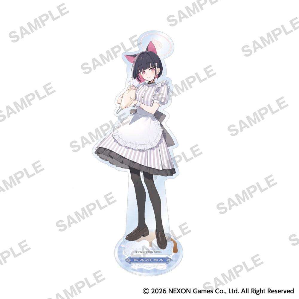 「ブルーアーカイブ POP UP SHOP」アクリルスタンド ナギサ 图片 4 | AniSmile