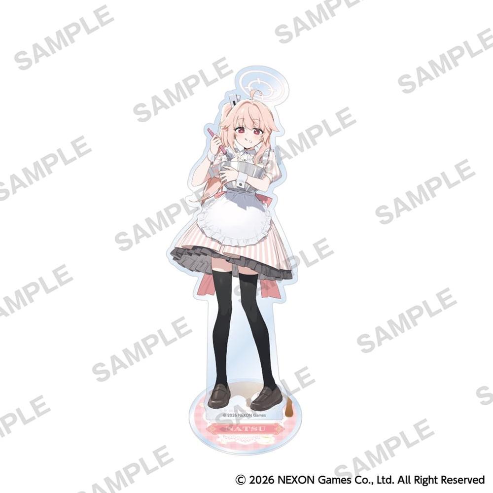 「ブルーアーカイブ POP UP SHOP」アクリルスタンド ナギサ 图片 5 | AniSmile