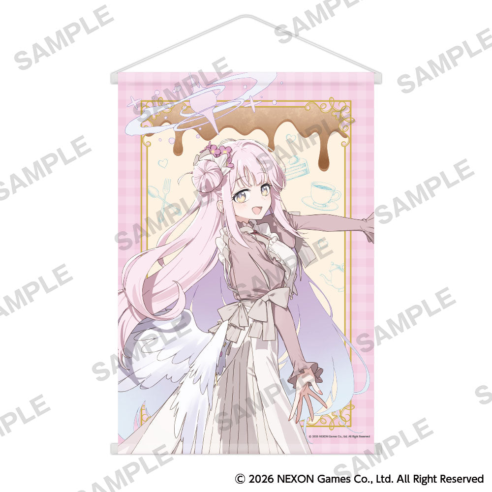 「ブルーアーカイブ POP UP SHOP」B2タペストリー ミカ - 公式商品画像 | AniSmile