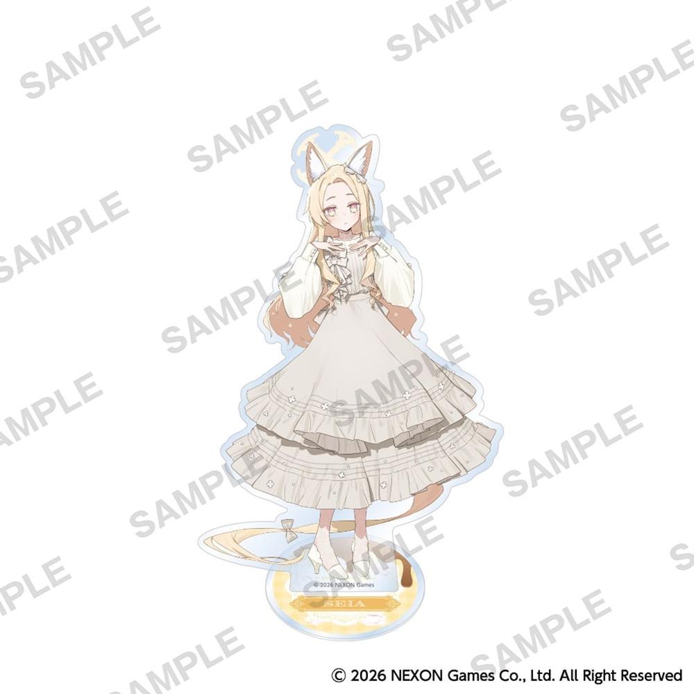 「ブルーアーカイブ POP UP SHOP」B2タペストリー ナギサ 画像 5 | AniSmile
