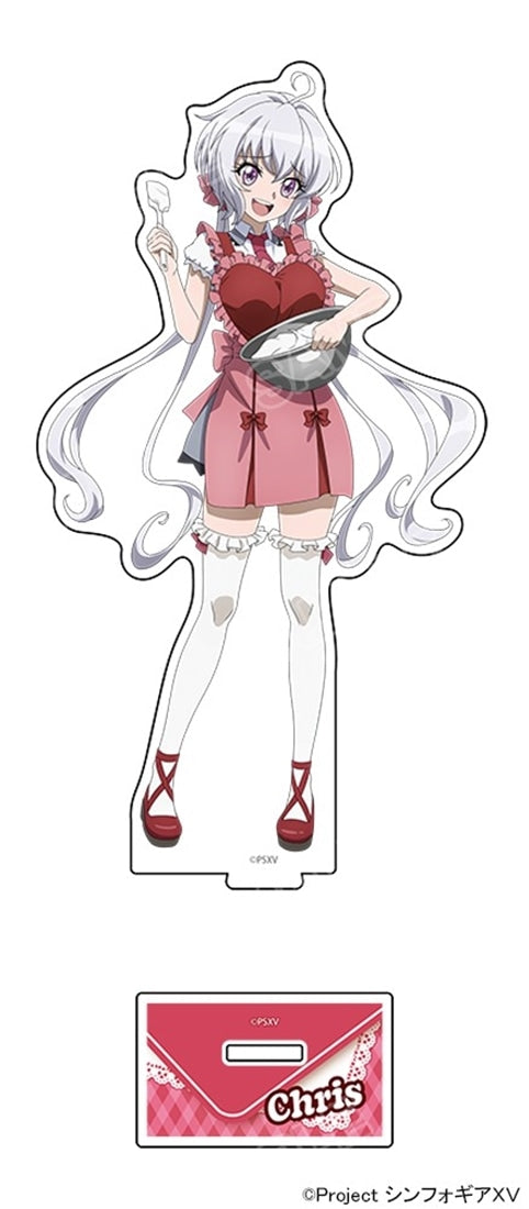 『戦姫絶唱シンフォギアXV』POP UP SHOP BIGアクリルスタンド 雪音 クリス - 公式商品画像 | AniSmile