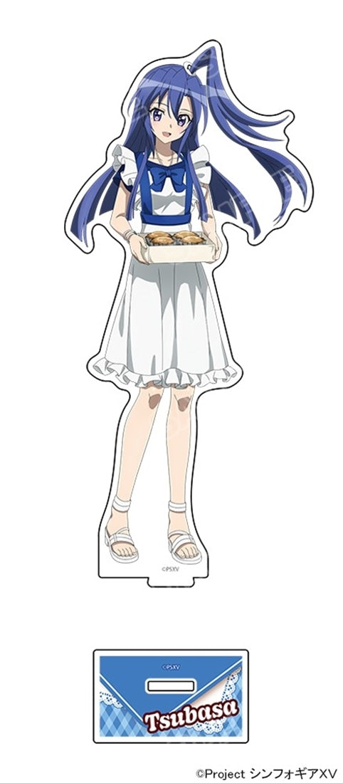 『戦姫絶唱シンフォギアXV』POP UP SHOP BIGアクリルスタンド 風鳴 翼 - 公式商品画像 | AniSmile