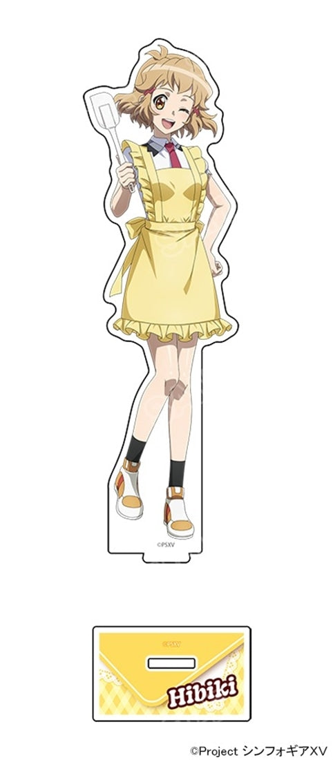 『戦姫絶唱シンフォギアXV』POP UP SHOP BIGアクリルスタンド 立花 響 - 公式商品画像 | AniSmile