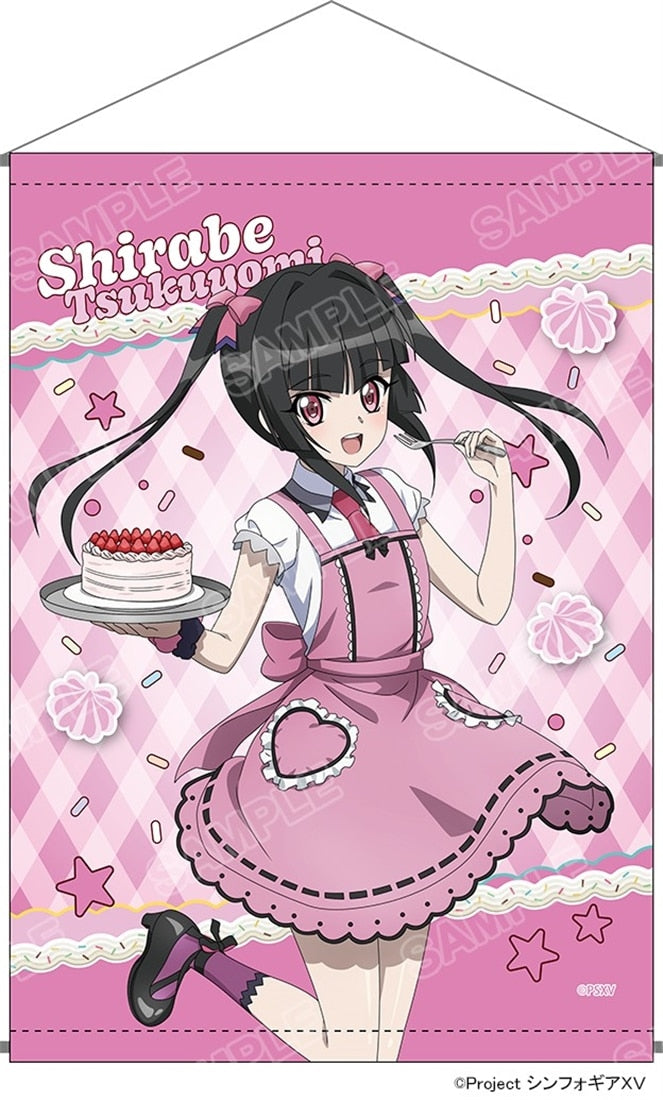 『戦姫絶唱シンフォギアXV』POP UP SHOP ラバーマット B 画像 3 | AniSmile