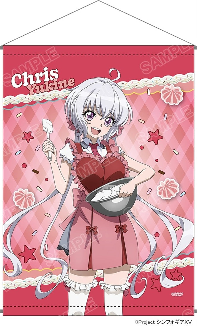 『戦姫絶唱シンフォギアXV』POP UP SHOP ラバーマット B 画像 5 | AniSmile