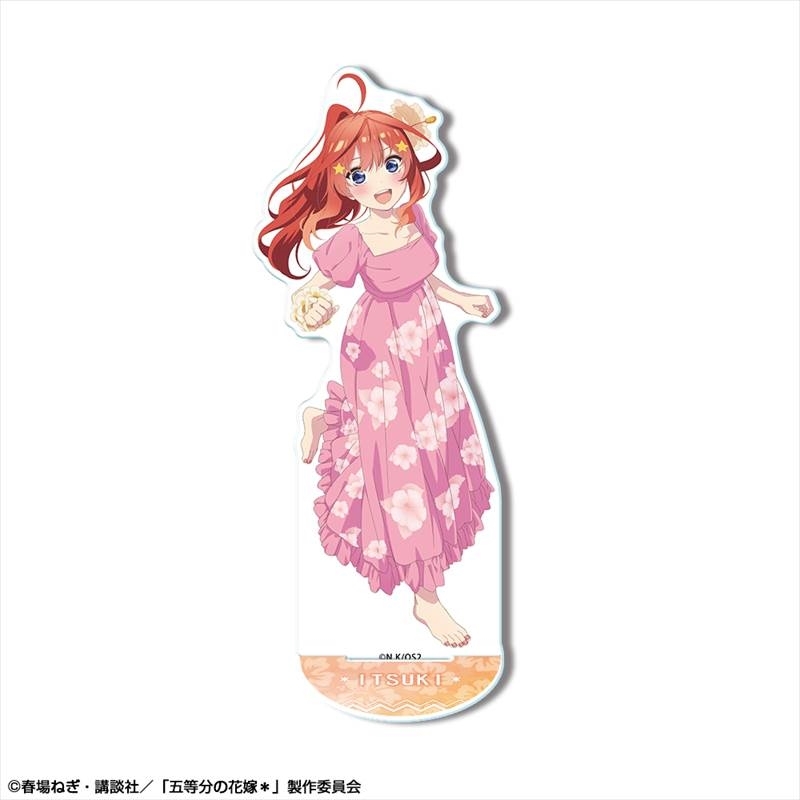 五等分の花嫁* アクリルスタンド デザイン10(中野五月/B) 画像 2 | AniSmile
