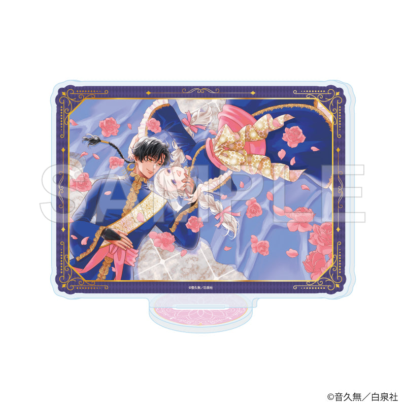 アクリルスタンド「狼皇子と嘘つきな結婚」02/ルスラン&アイリン - 公式商品画像 | AniSmile
