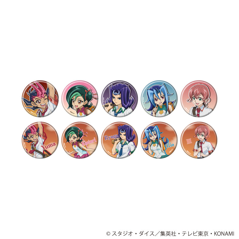 アクリルスタンド「遊☆戯☆王ZEXAL」09/九十九遊馬(描き下ろしイラスト) 画像 4 | AniSmile
