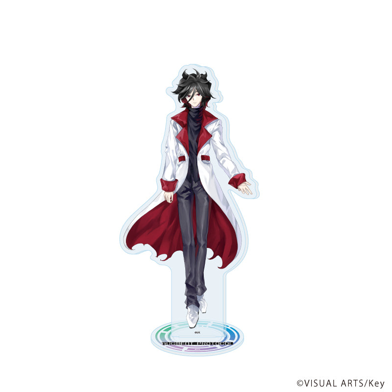 アクリルスタンド「虹彩都市」07/青年(公式イラスト) - 公式商品画像 | AniSmile