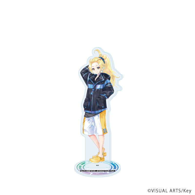 アクリルスタンド「虹彩都市」04/薄野 尾花(公式イラスト) - 公式商品画像 | AniSmile