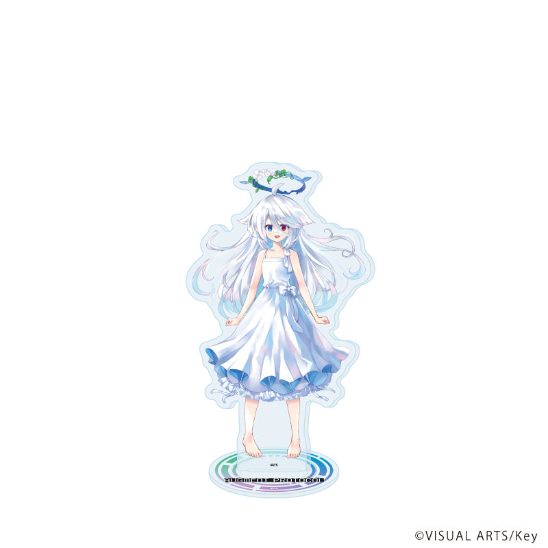 アクリルスタンド「虹彩都市」01/一華 百花(公式イラスト) - 公式商品画像 | AniSmile