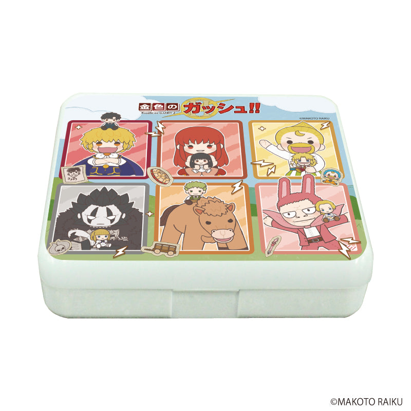 アクリルぷちスタンド「金色のガッシュ!!」02/ブラインド(全6種)(ぽてぬいアート) 画像 5 | AniSmile