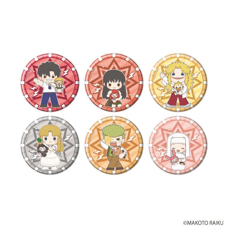 アクリルぷちスタンド「金色のガッシュ!!」04/ブラインド(全6種)(ぽてぬいアート) 画像 4 | AniSmile