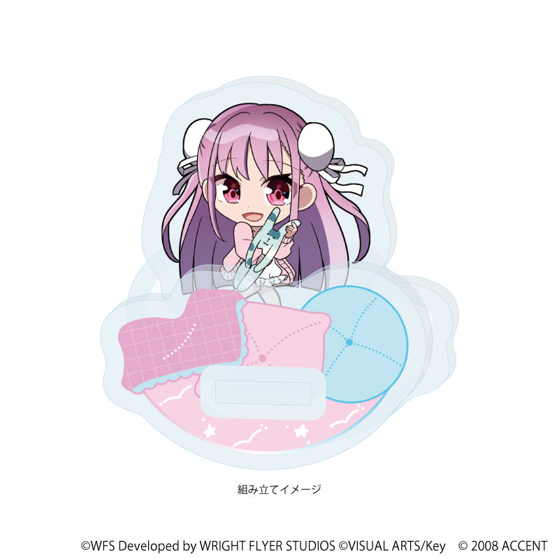 ゆらゆらアクリルスタンド「ヘブンバーンズレッド×CRAFTHOLIC」06/國見タマ(コラボイラスト) 画像 2 | AniSmile