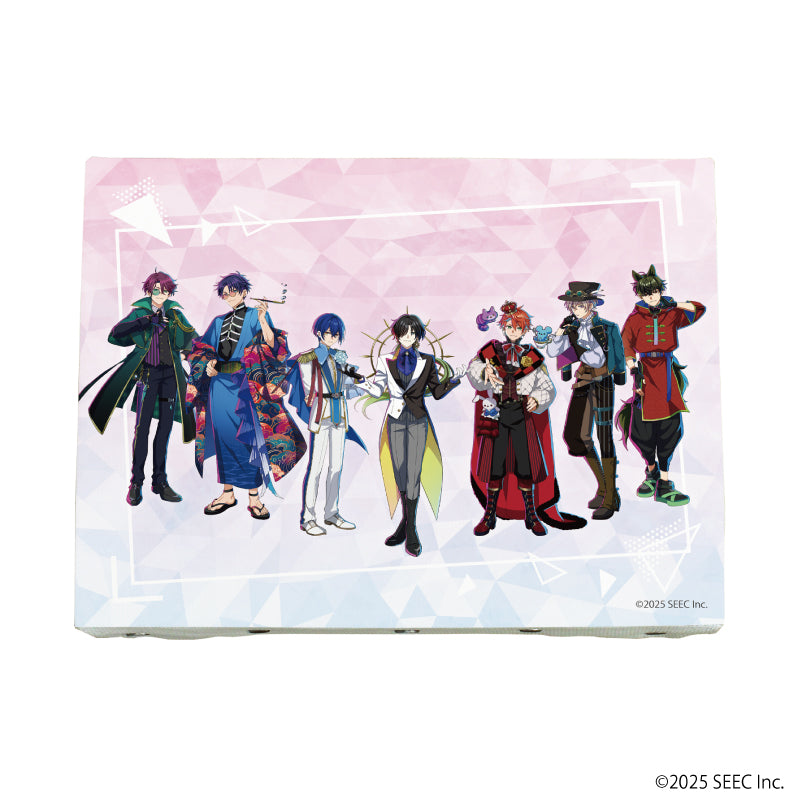 キャンバスボード「ナイティナイトナンバーズ」03/B(公式イラスト) - 公式商品画像 | AniSmile