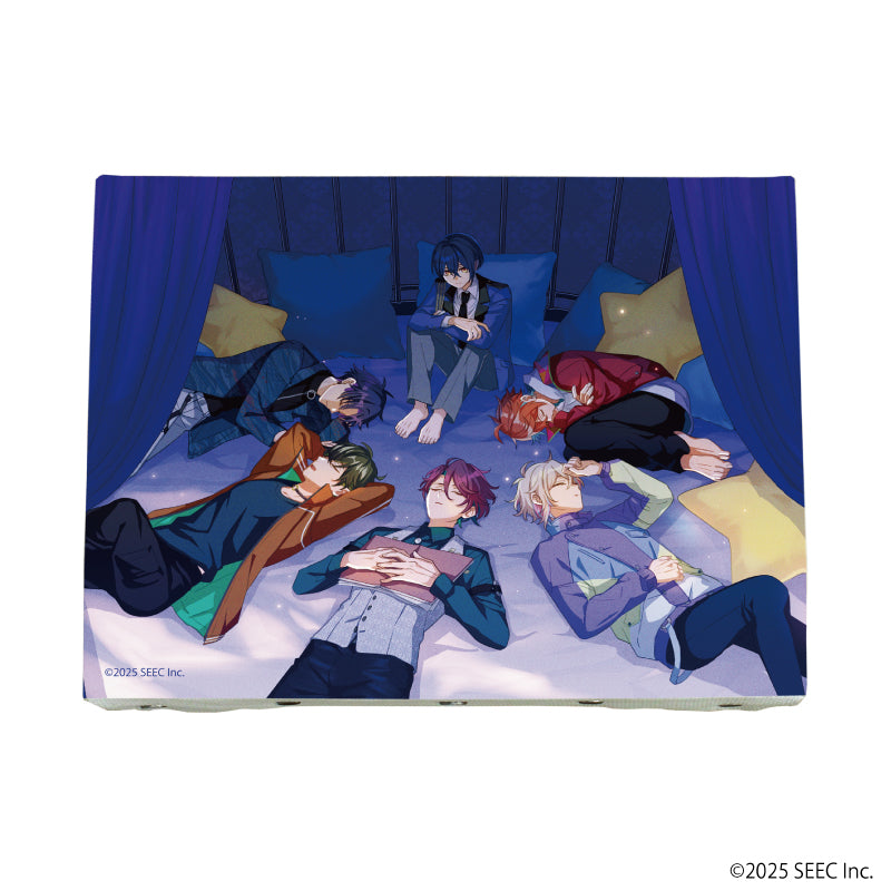 キャンバスボード「ナイティナイトナンバーズ」02/A(公式イラスト) - 公式商品画像 | AniSmile