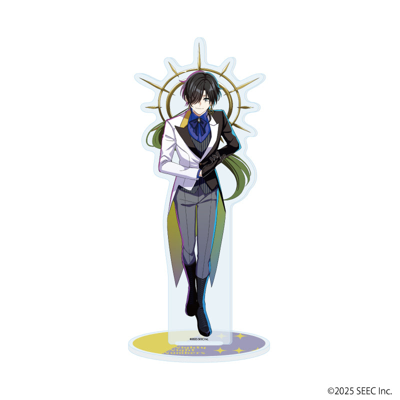 アクリルスタンド「ナイティナイトナンバーズ」14/神様(公式イラスト) - 公式商品画像 | AniSmile