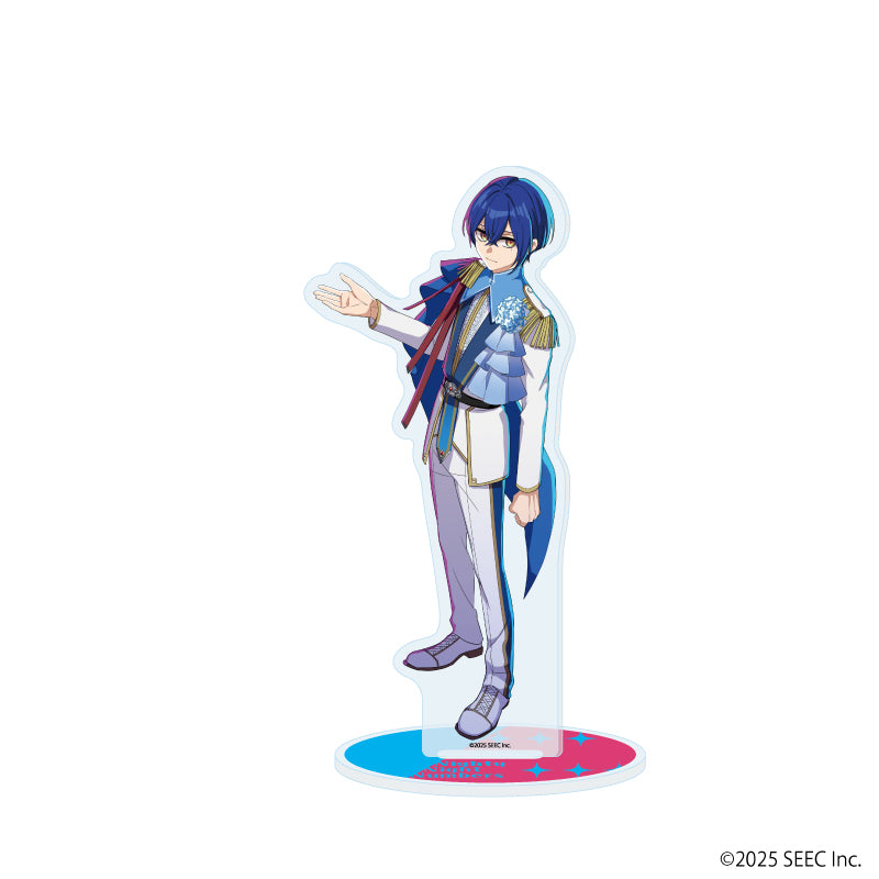アクリルスタンド「ナイティナイトナンバーズ」08/ナユタ(公式イラスト) - 公式商品画像 | AniSmile