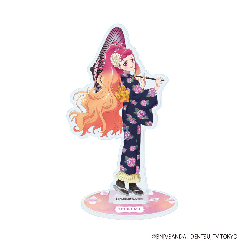 アクリルスタンド「アイカツフレンズ!」03/天翔ひびき 梅雨ver.(描き下ろしイラスト) - 公式商品画像 | AniSmile
