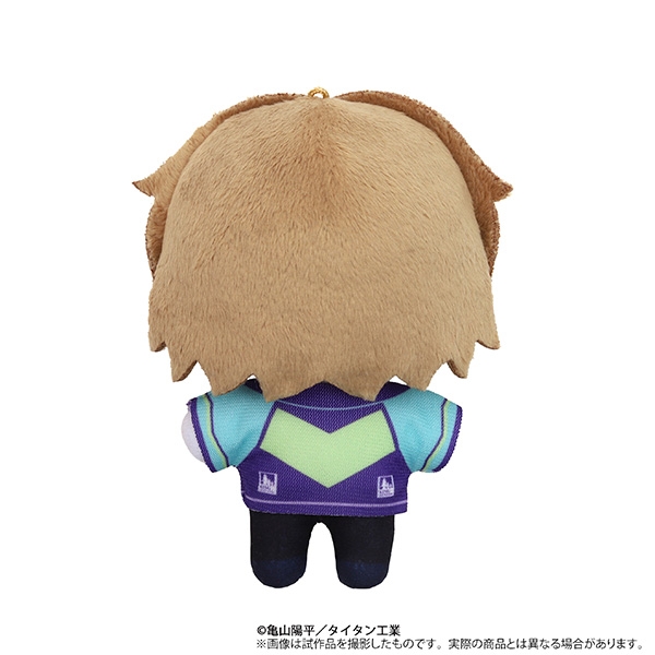 銀河特急 ミルキー☆サブウェイ ぬいパル(ぬいぐるみマスコット)/マックス 画像 2 | AniSmile