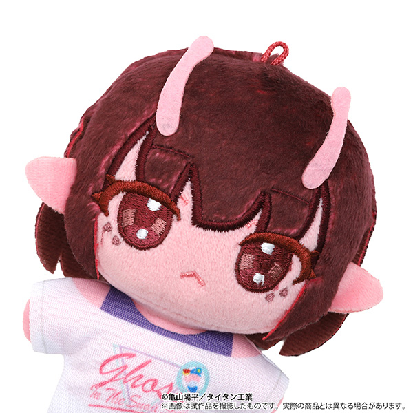 銀河特急 ミルキー☆サブウェイ ぬいパル(ぬいぐるみマスコット)/カート 画像 4 | AniSmile