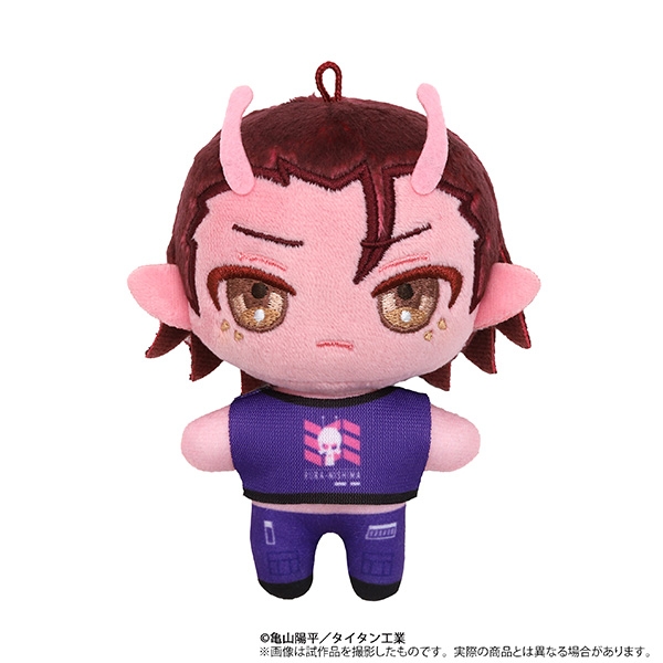 銀河特急 ミルキー☆サブウェイ ぬいパル(ぬいぐるみマスコット)/カナタ - 公式商品画像 | AniSmile