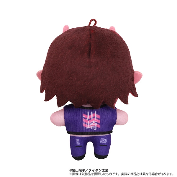銀河特急 ミルキー☆サブウェイ ぬいパル(ぬいぐるみマスコット)/カナタ 画像 2 | AniSmile
