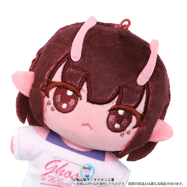 銀河特急 ミルキー☆サブウェイ ぬいパル(ぬいぐるみマスコット)/カナタ 画像 4 | AniSmile