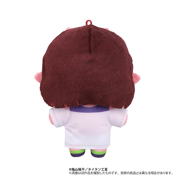 銀河特急 ミルキー☆サブウェイ ぬいパル(ぬいぐるみマスコット)/チハル 画像 2 | AniSmile