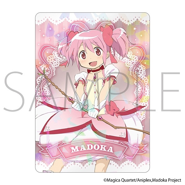 魔法少女まどか☆マギカ ネオンコレクション - 公式商品画像 | AniSmile