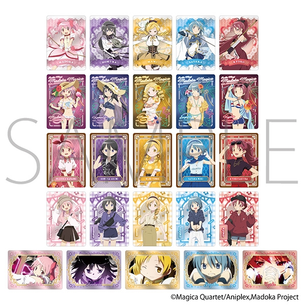 魔法少女まどか☆マギカ ネオンコレクション 画像 2 | AniSmile