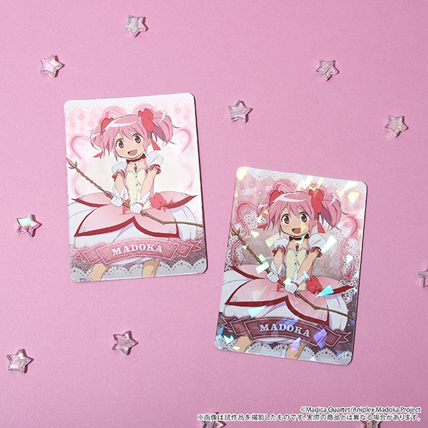 魔法少女まどか☆マギカ ネオンコレクション 画像 3 | AniSmile
