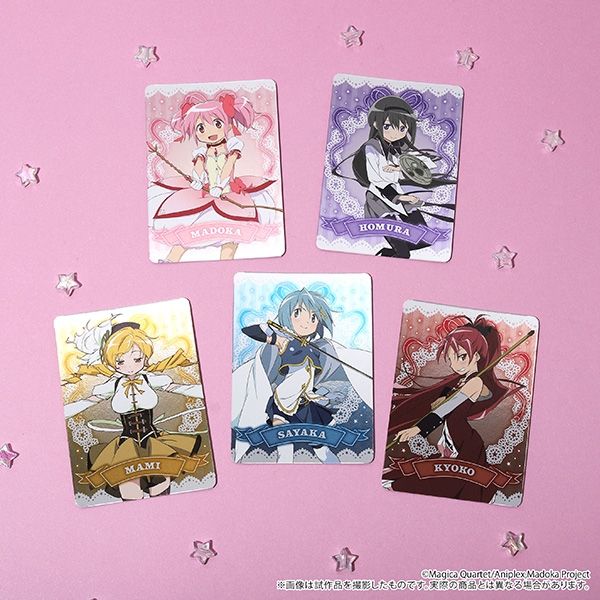 魔法少女まどか☆マギカ ネオンコレクション 画像 4 | AniSmile