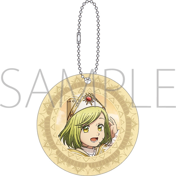 とんがり帽子のアトリエ スライドアクリルキーホルダー/ココ~太陽~ - 公式商品画像 | AniSmile