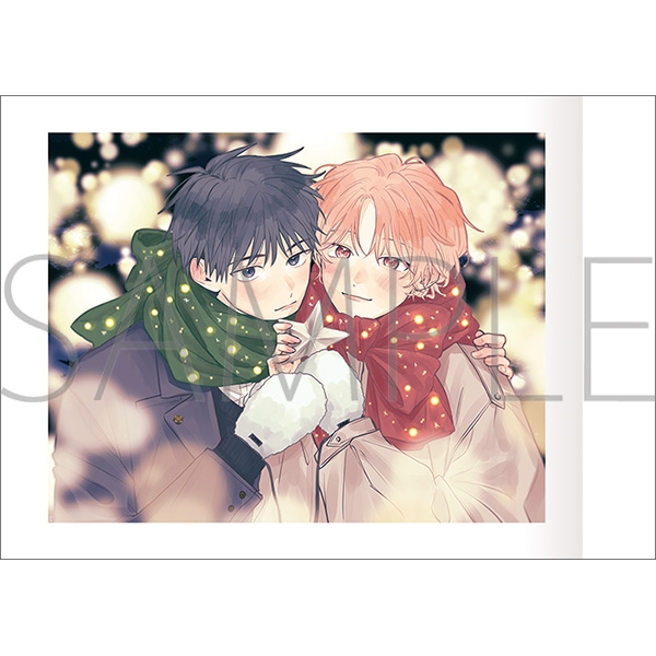 君となら恋をしてみても ぱしゃこれ - 公式商品画像 | AniSmile