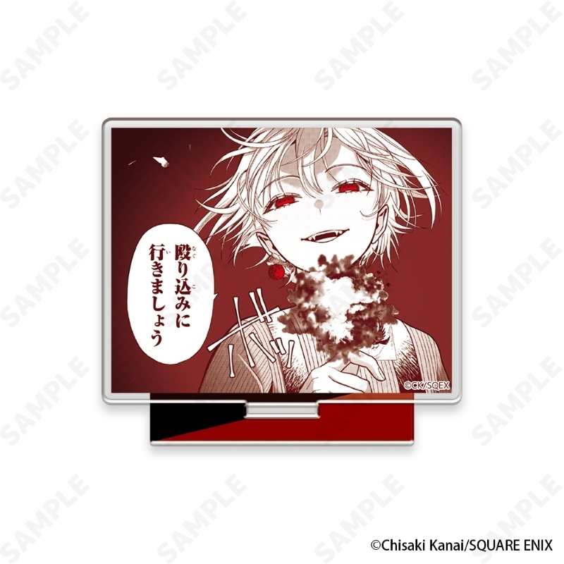 僕の呪いの吸血姫 トレーディングアクリルスタンド 画像 5 | AniSmile