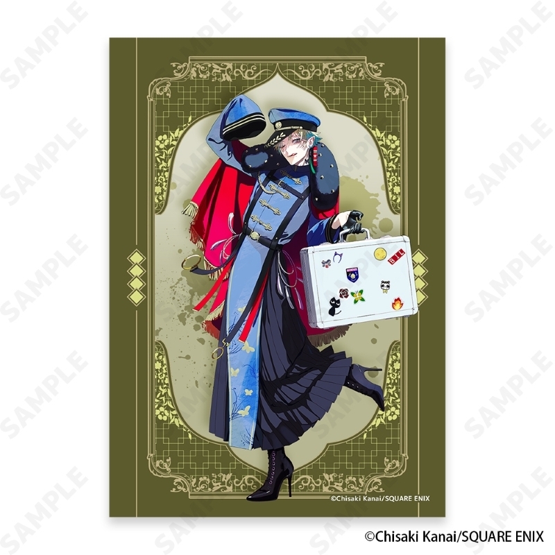 僕の呪いの吸血姫 トレーディングブロマイド 画像 4 | AniSmile