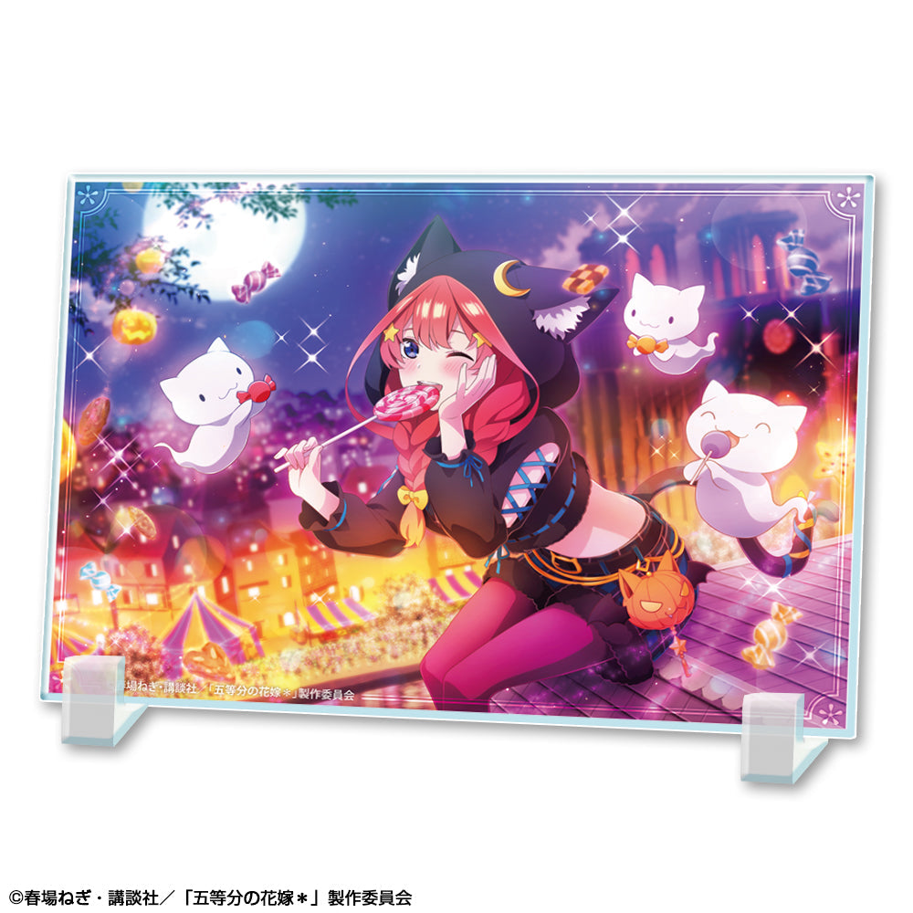 五等分の花嫁* アクリルパネル デザイン05(中野五月/A) - 公式商品画像 | AniSmile