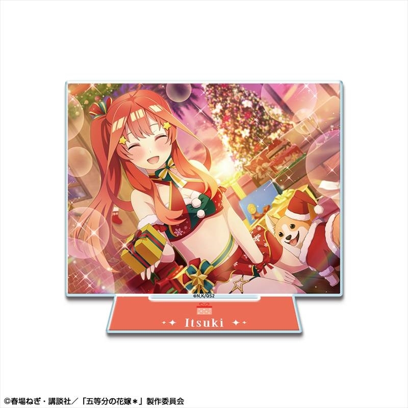 五等分の花嫁* アクリルスタンド Ver.2 デザイン10(中野五月/B) 画像 2 | AniSmile